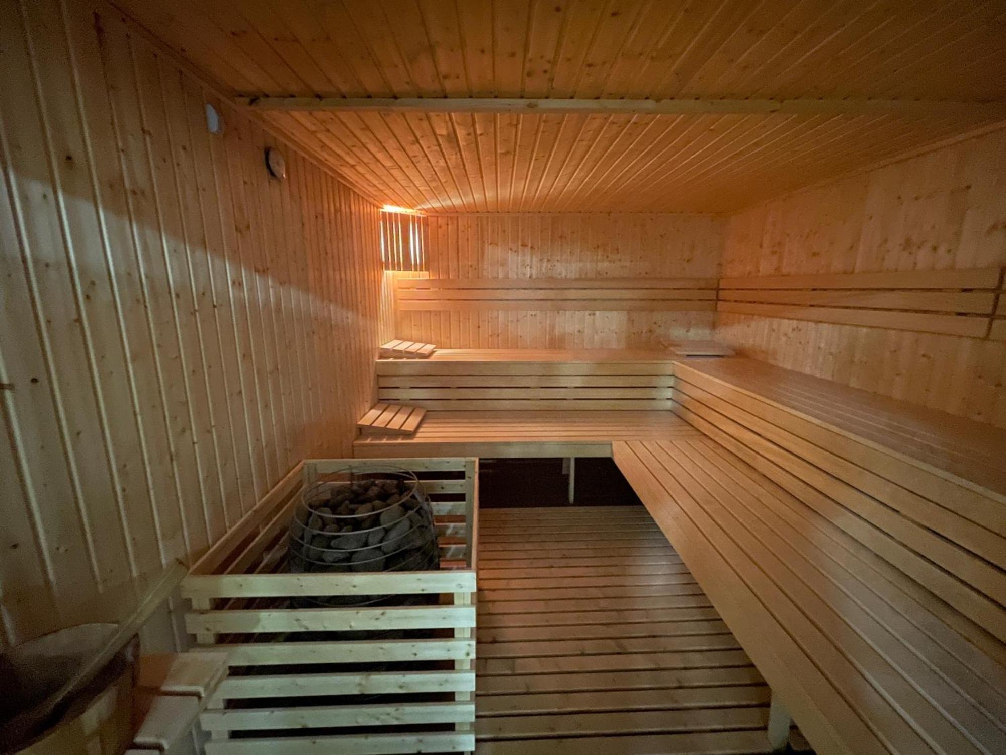 Ostseeperle - Pool, Sauna, 2 Bikes Dziwnów Eksteriør billede