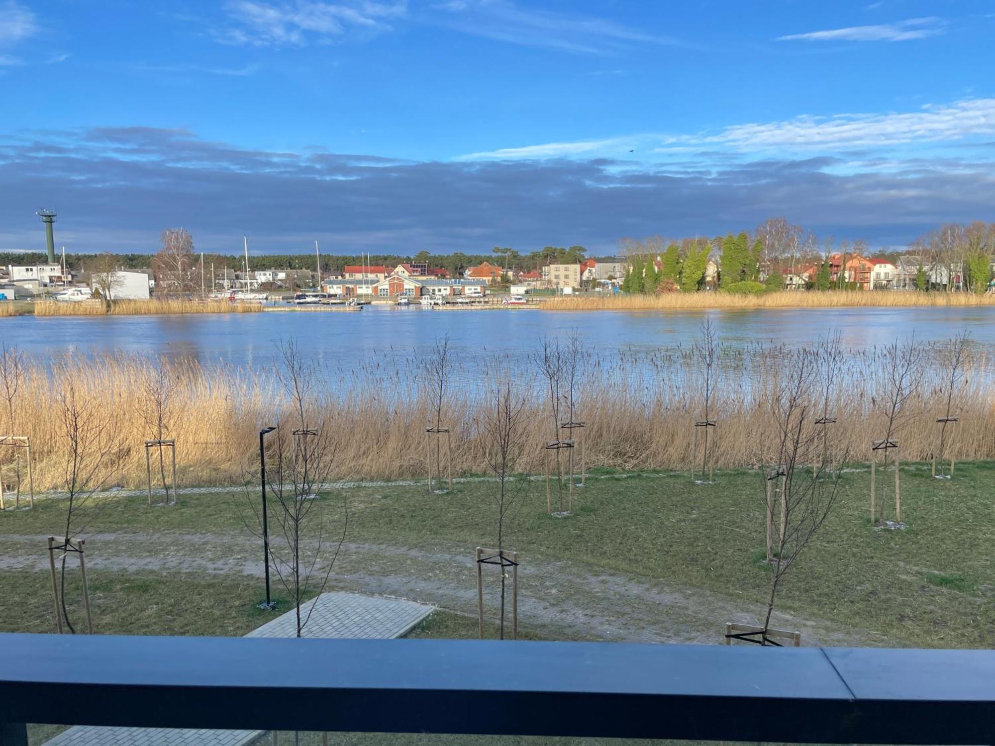 Ostseeperle - Pool, Sauna, 2 Bikes Dziwnów Eksteriør billede