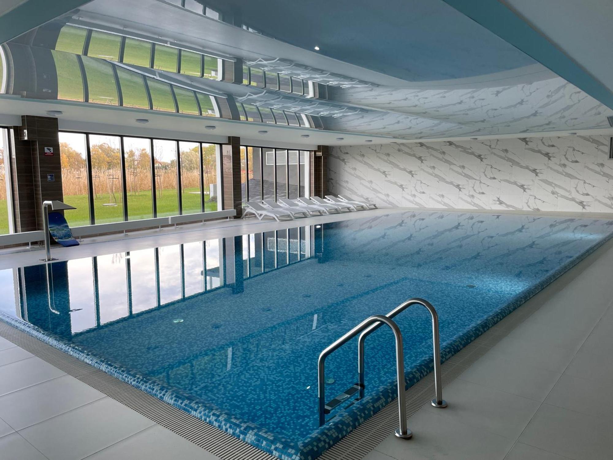 Ostseeperle - Pool, Sauna, 2 Bikes Dziwnów Eksteriør billede