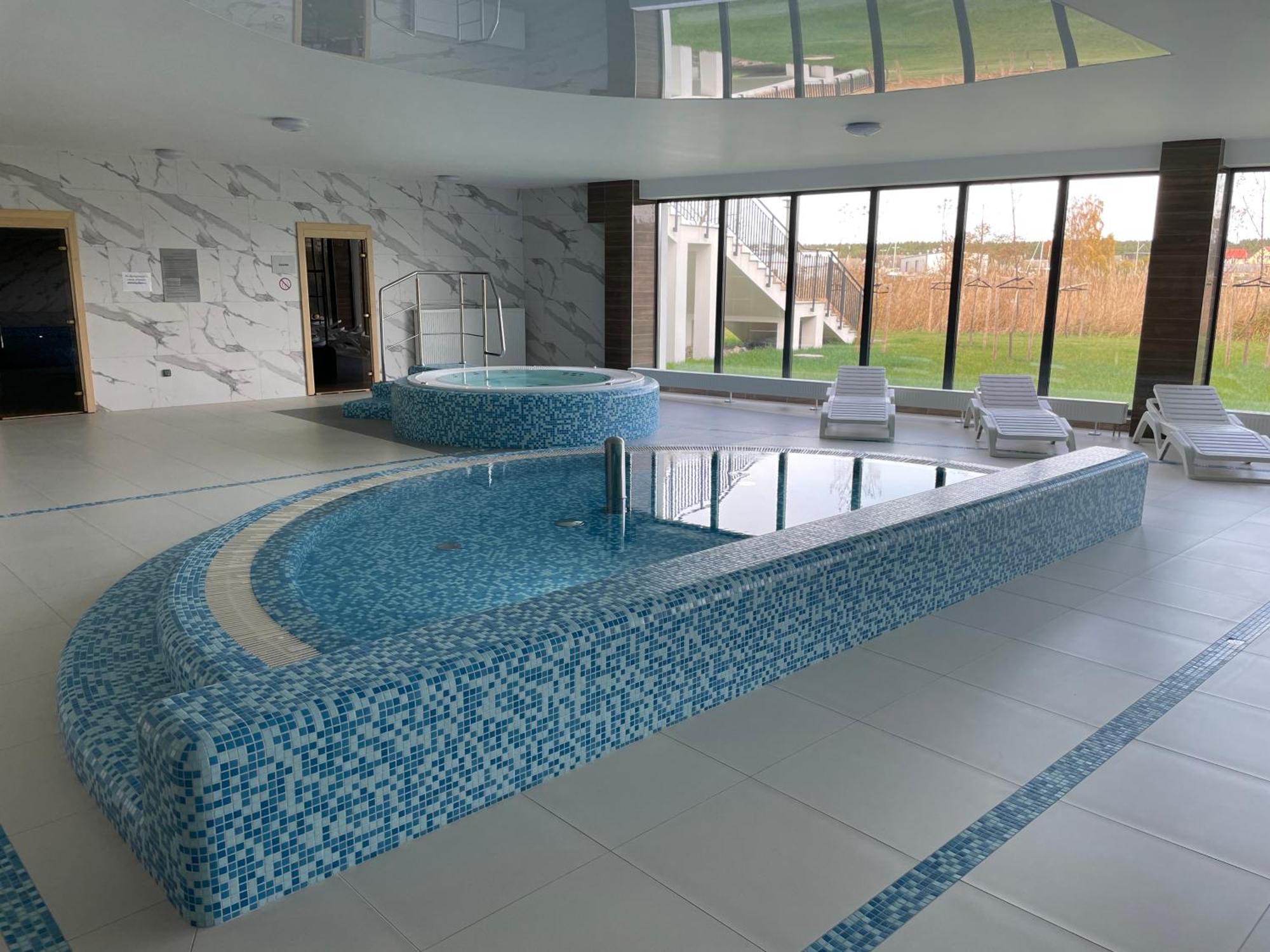 Ostseeperle - Pool, Sauna, 2 Bikes Dziwnów Eksteriør billede