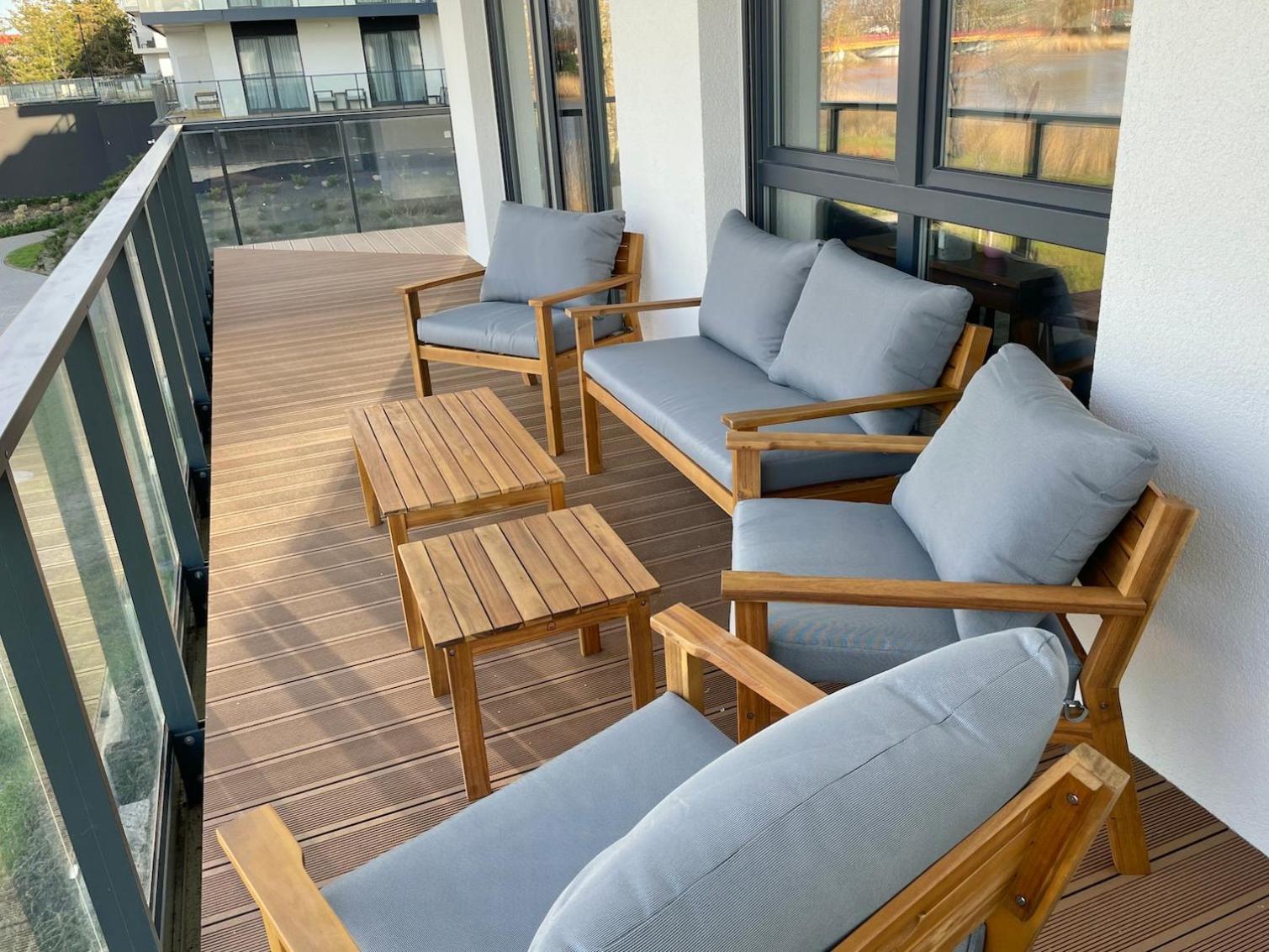 Ostseeperle - Pool, Sauna, 2 Bikes Dziwnów Eksteriør billede