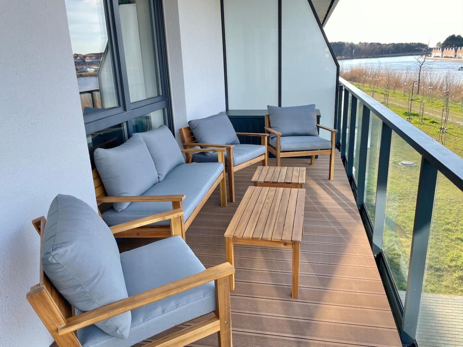 Ostseeperle - Pool, Sauna, 2 Bikes Dziwnów Eksteriør billede